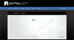 Desktop Screenshot of journeydelaware.org