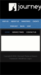 Mobile Screenshot of journeydelaware.org