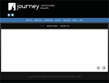 Tablet Screenshot of journeydelaware.org
